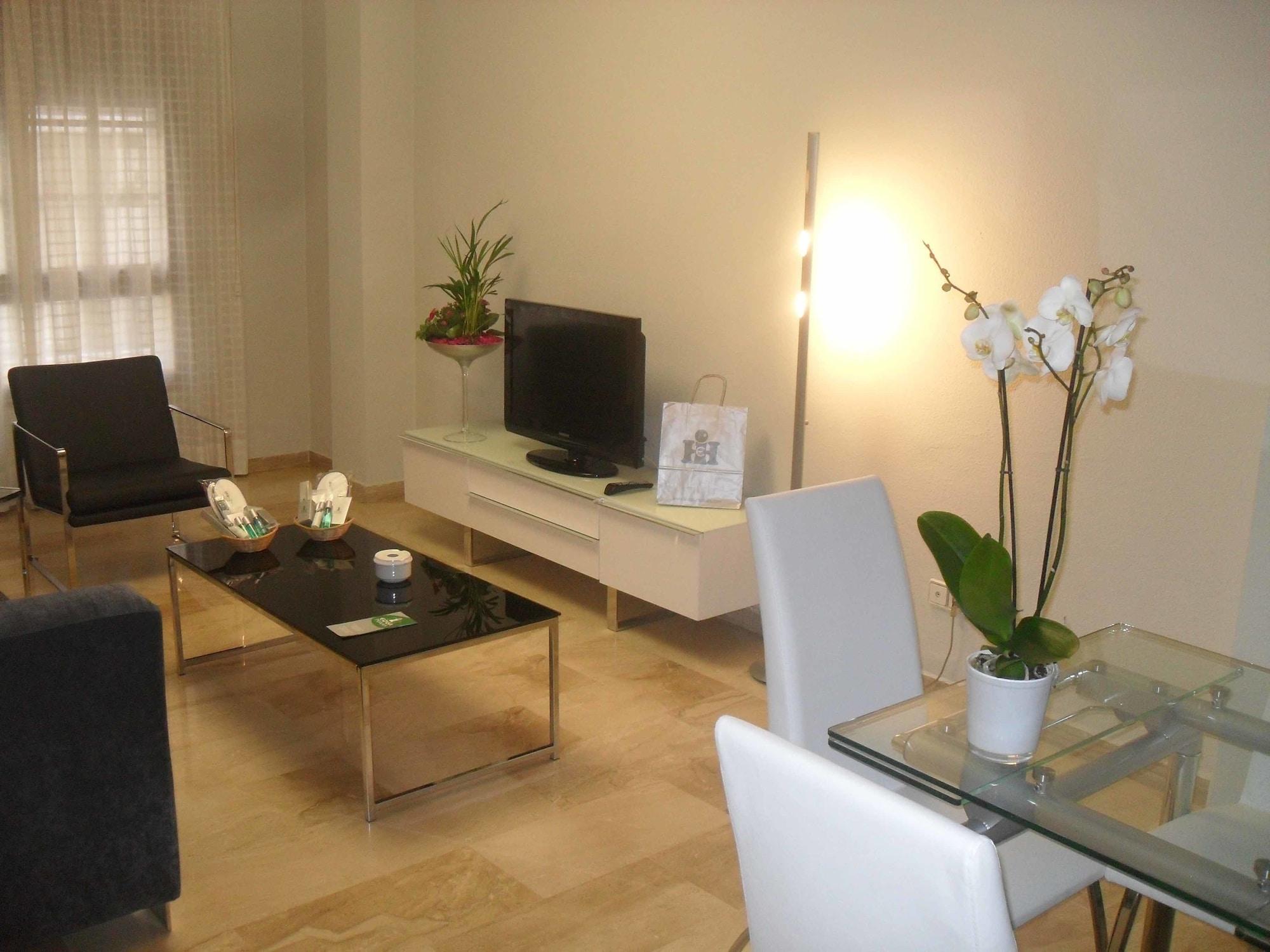 Aparthotel Los Girasoles Zaragoza Dış mekan fotoğraf