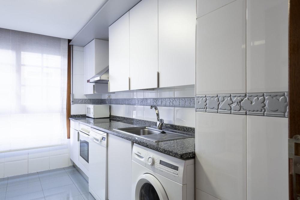 Aparthotel Los Girasoles Zaragoza Dış mekan fotoğraf